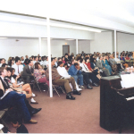 1995  joe campbell in carbondale, il conference